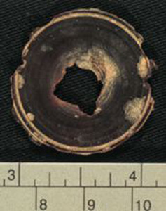 Thumbnail of Washer from Lock (1914.05.0016)