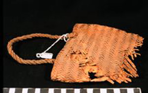 Thumbnail of Basket Fragment (1914.05.0065)