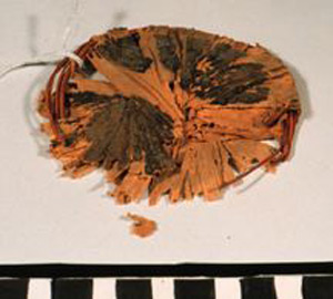 Thumbnail of Basket Fragment: Base (1914.05.0069)