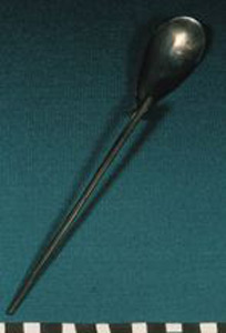Thumbnail of Reproduction: Spoon (1914.11.0006)