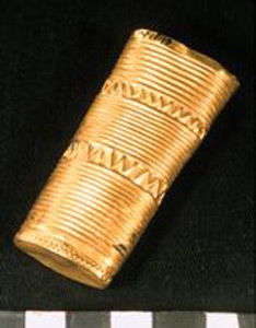 Thumbnail of Reproduction of Chape (1914.11.0012)