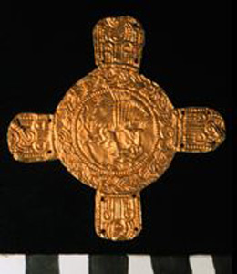 Thumbnail of Reproduction of German Gold Cross (1914.11.0016)