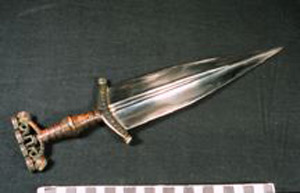 Thumbnail of Reproduction of Dagger (1914.11.0043A)