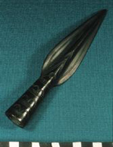 Thumbnail of Reproduction of Spear Head (1914.11.0047)