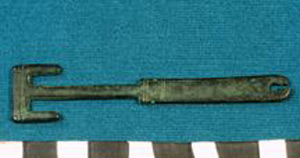 Thumbnail of Reproduction of a Key (1914.11.0064)