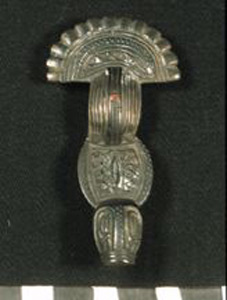 Thumbnail of Reproduction of Gilded Silver Animal Brooch  (1914.11.0070)