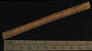 Thumbnail of Reproduction of Repoussé Ornament (1914.11.0077)