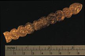 Thumbnail of Reproduction of Repoussé Ornament (1914.11.0082)