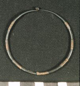 Thumbnail of Reproduction: Silver Bracelet (1914.11.0091)