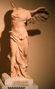 Thumbnail of Plaster Cast of Victory of Samothrace (1915.02.0002)
