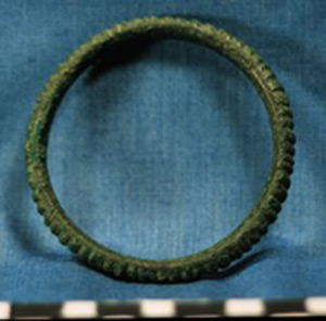 Thumbnail of Bracelet (1915.03.0049)