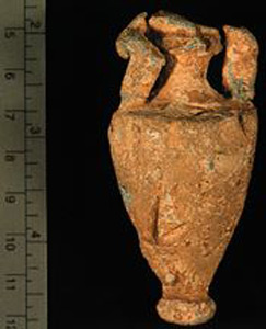 Thumbnail of Amphora Weight (1915.03.0213)