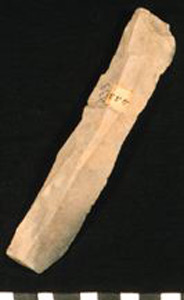 Thumbnail of Stone Tool: Knife (1915.07.0010)