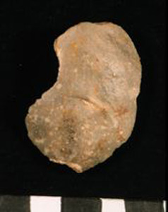 Thumbnail of Stone Tool: Scraper (1915.07.0027)