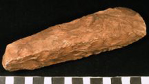 Thumbnail of Stone Tool: Ax Head (1915.07.0035)