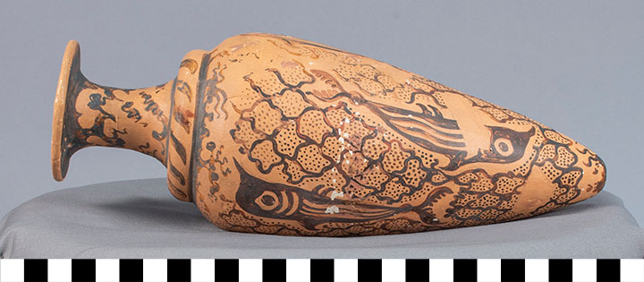 Thumbnail of Plaster Reproduction of a Drinking Rhyton ()