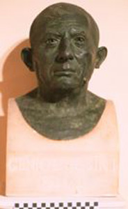 Thumbnail of Reproduction: Bust of Lucius Caecilius Jucundus ()