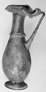 Thumbnail of Toiletry Pitcher (1917.02.0011)