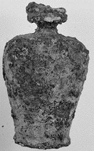 Thumbnail of Unguentarium, Jar (1917.02.0024)
