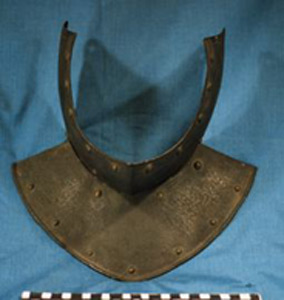 Thumbnail of Gorget (1917.05.0015)