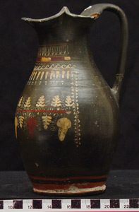 Thumbnail of Gnathia Chous, Jug (1922.01.0054)