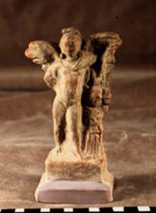 Thumbnail of Figurine: Winged Eros (1922.01.0094)