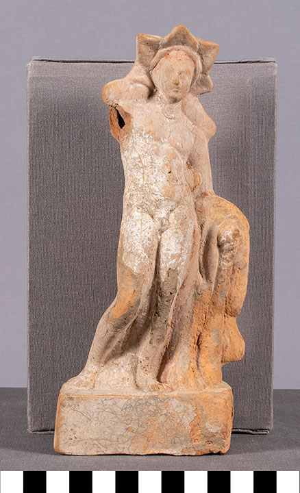 Thumbnail of Figurine: Herakles (1922.01.0095)