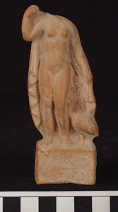 Thumbnail of Figurine: Aphrodite, or Leda and the Swan (1922.01.0099)
