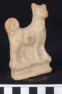 Thumbnail of Figurine: Dog (1922.01.0102)