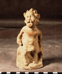 Thumbnail of Figurine: Grotesque (1922.01.0158)