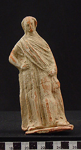Thumbnail of Figurine: Female (1922.01.0172)