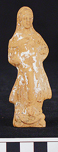 Thumbnail of Figurine, Dancing Female (1922.01.0177)