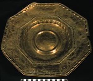 Thumbnail of Wedding Salver (1922.03.0007)