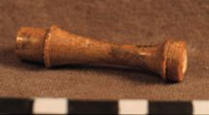 Thumbnail of Bone, Worked Fragment (1923.01.0003)