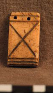 Thumbnail of Worked Fragment (1923.01.0010)