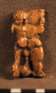 Thumbnail of Fragment: Two Figures? (1923.01.0012)