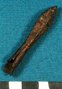 Thumbnail of Projectile Point (1924.02.0016)