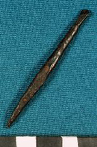 Thumbnail of Projectile Point (1924.02.0020)