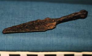 Thumbnail of Projectile Point (1924.02.0022)