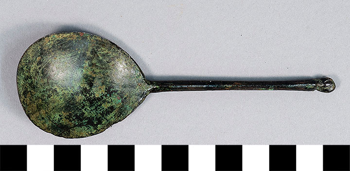 Thumbnail of Spoon (1924.02.0036)