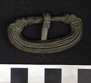 Thumbnail of Buckle with Tongue (1924.02.0072B)