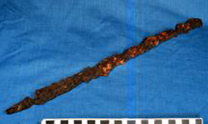 Thumbnail of Sword Blade (1924.02.0078)