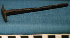 Thumbnail of Nail (1924.02.0110)