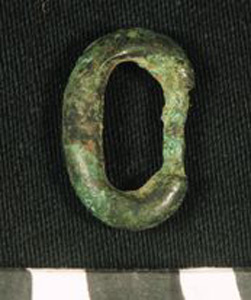 Thumbnail of Belt Buckle (1924.02.0144)