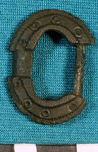 Thumbnail of Belt Buckle (1924.02.0145A)