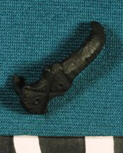 Thumbnail of Belt Buckle Tongue (1924.02.0145B)