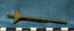 Thumbnail of Small Fork Shaped Fragment (1924.02.0168)