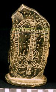 Thumbnail of Reproduction of Rune Stone ()