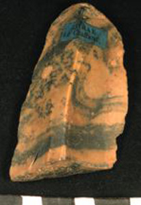 Thumbnail of Stone Tool:  Blade (1924.02.0210)