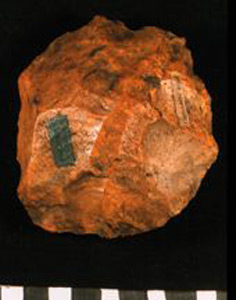 Thumbnail of Stone Tool:  Caiss-Tete Throwing Weapon (1924.02.0213)